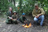 Поездка детей приходской воскресной школы